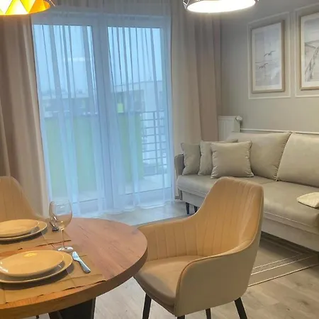 דירה Apartament Hampton *