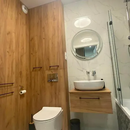 דירה Apartament Hampton לודז'