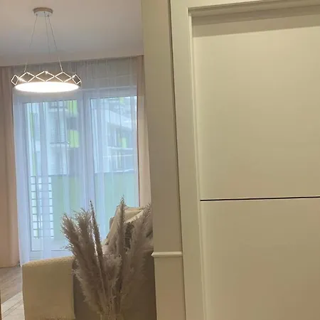 Apartament Hampton לודז'