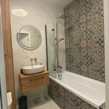 Apartament Hampton * לודז'