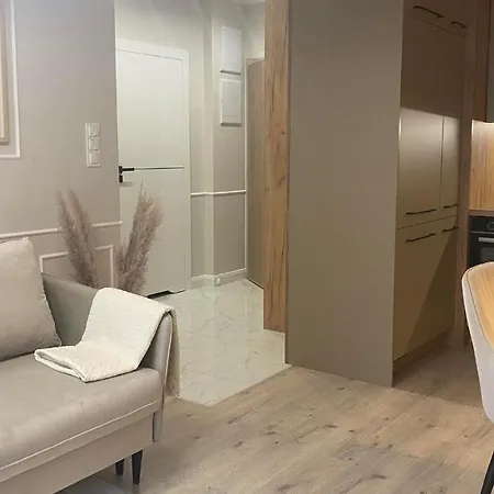 Apartament Hampton דירה לודז'