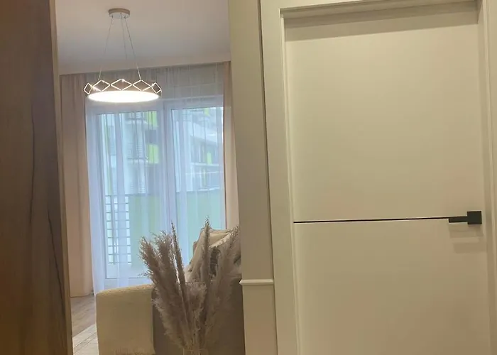 Apartament Hampton Łódź