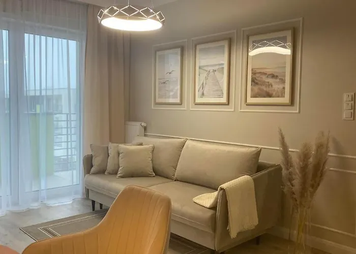 Apartament Hampton *