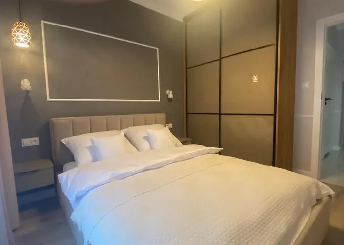 Apartament Hampton Lägenhet *