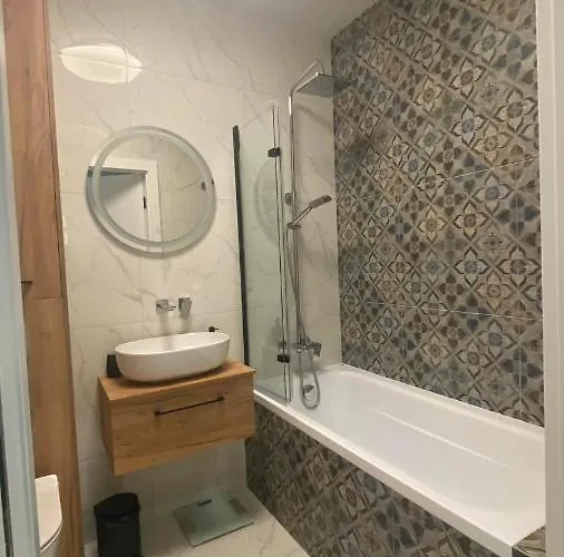 Apartament Hampton * Łódź